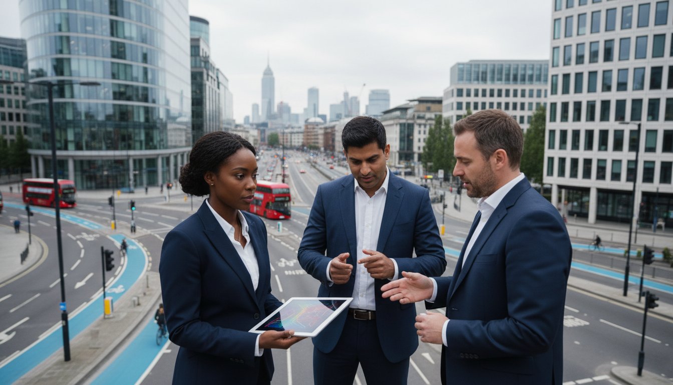 Understanding Transport Consultant Costs in London: Get a Tailored Quote
