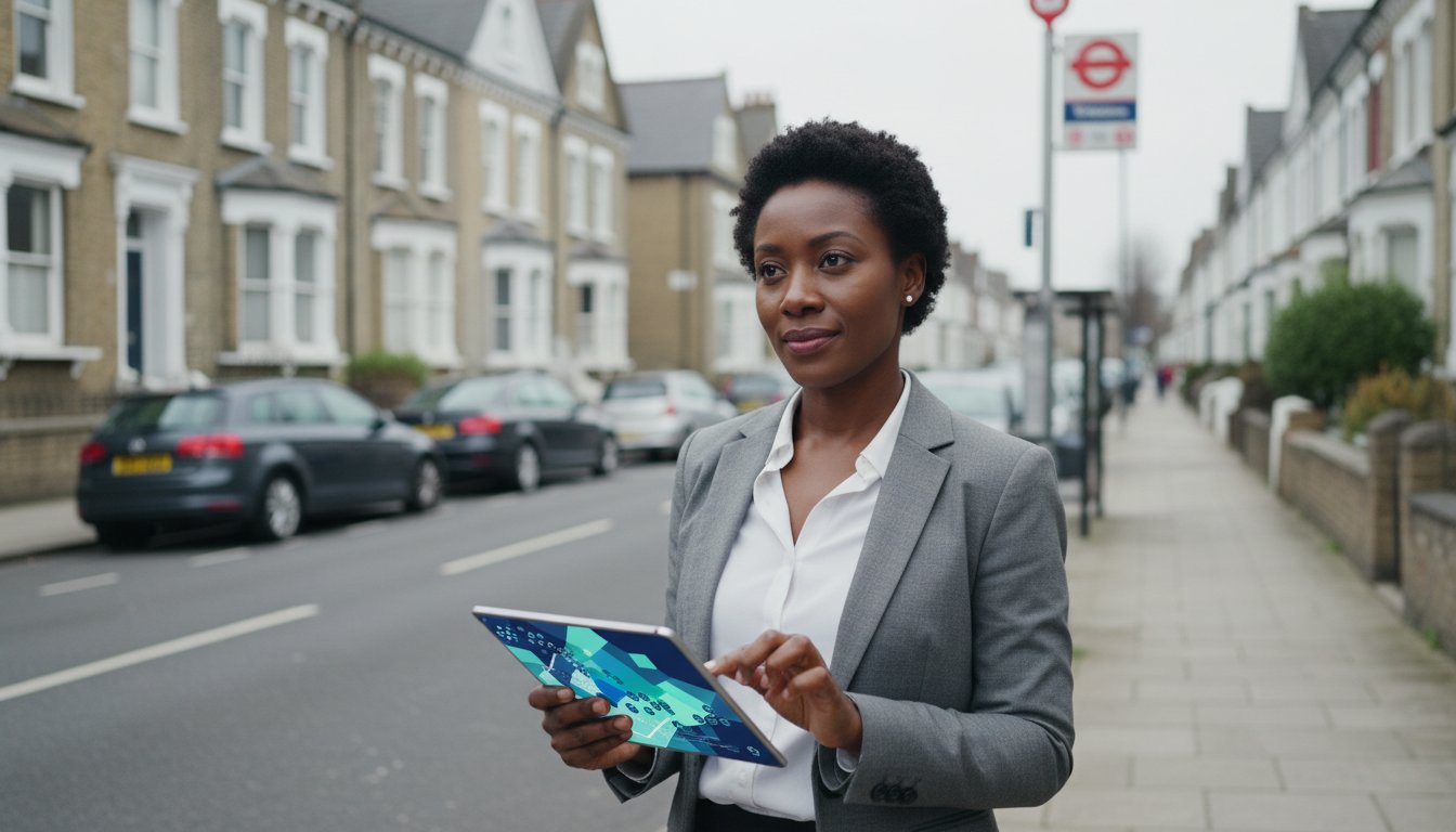 Flat Conversions in London: Securing Planning with Transport Statements, PTAL, and Parking Surveys