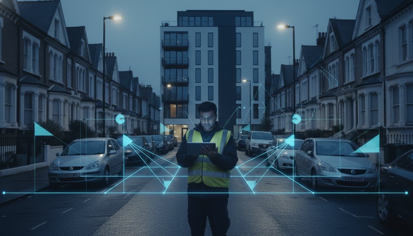 Lambeth Parking Survey Methodology: The 2026 Developer’s Guide to Planning Approval