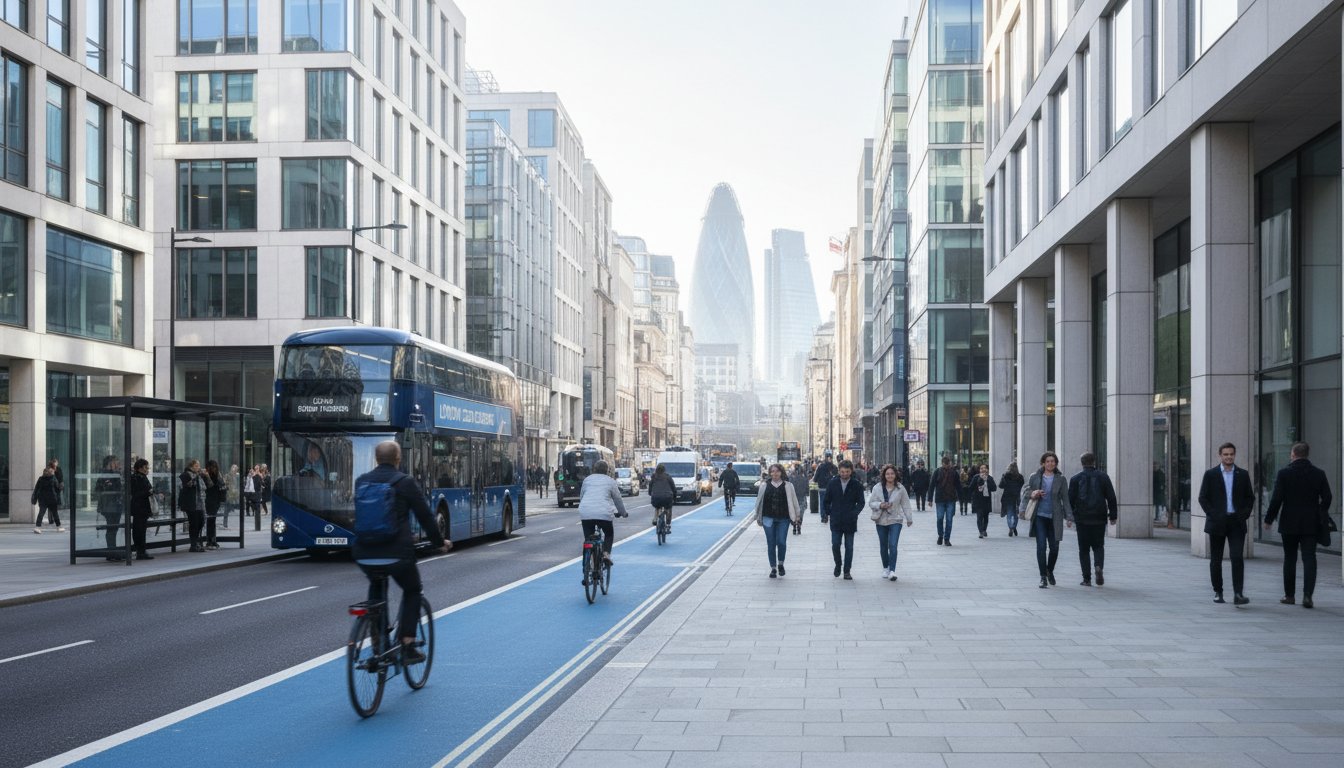 London Travel Plans: The Essential Guide for Planning Applications in 2026