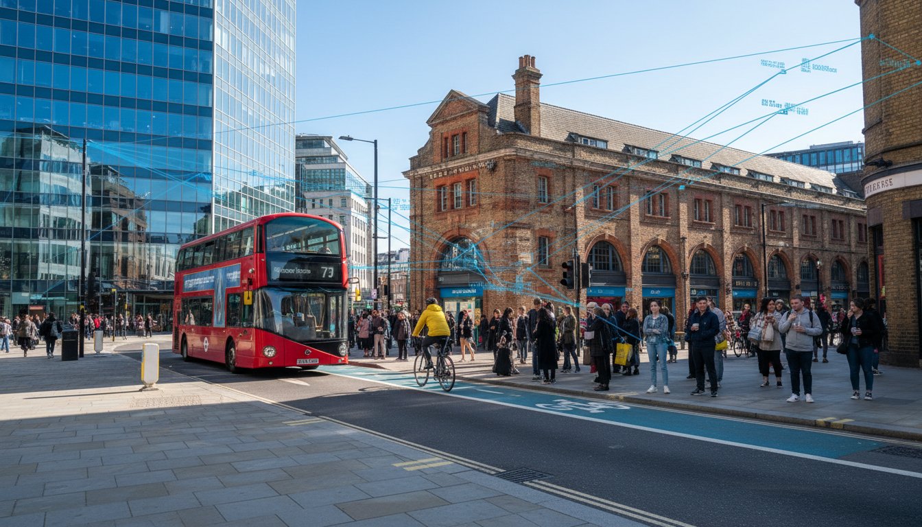 Multimodal Traffic Generation in London: A Developer’s Checklist for PTAL and Use Classes in 2026