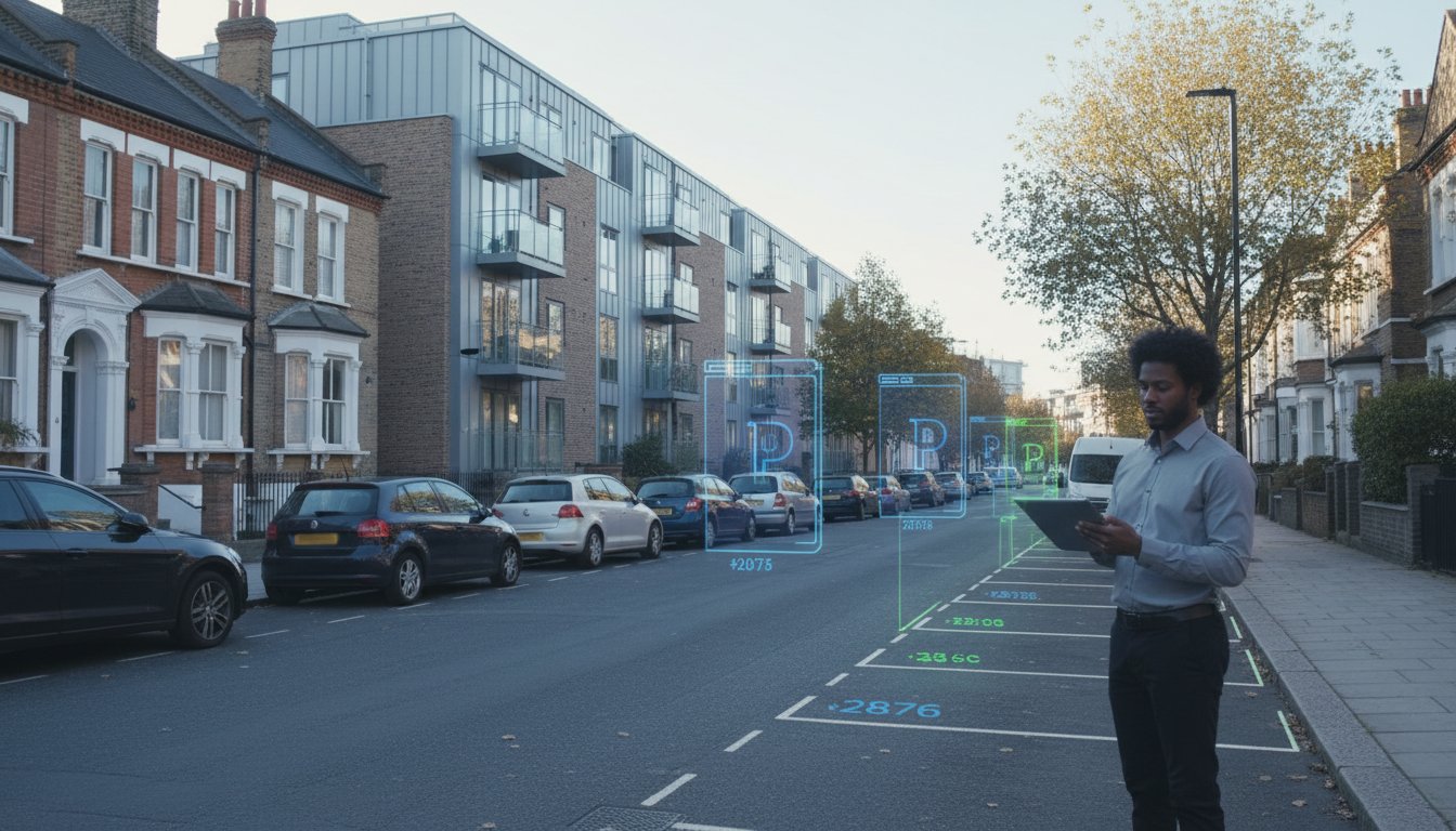 Parking Surveys in London: A Developer’s How-To Guide for 2026 Planning Success