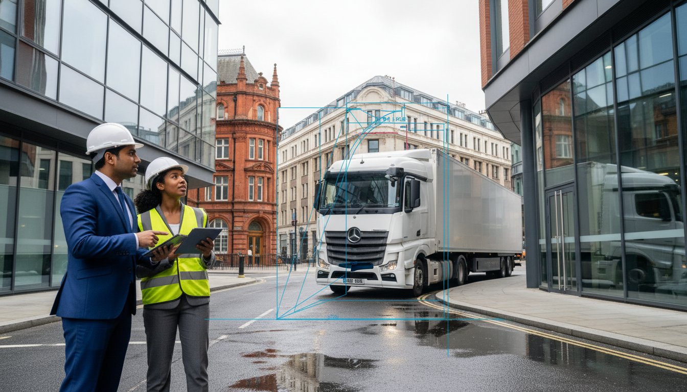 The Developer’s Guide to Delivery and Servicing Plans (DSP) in London 2026