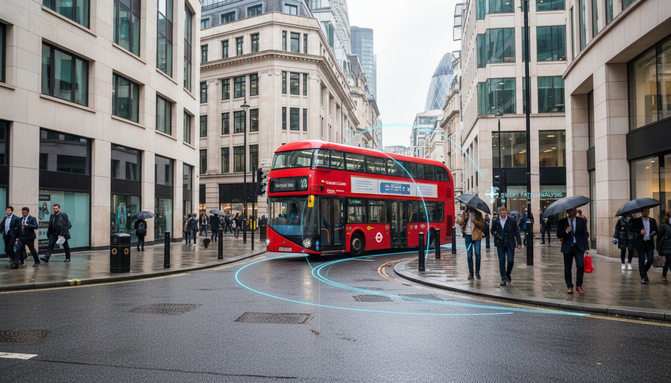 Transport Consultancy in London: A Developer’s Guide to Planning Success