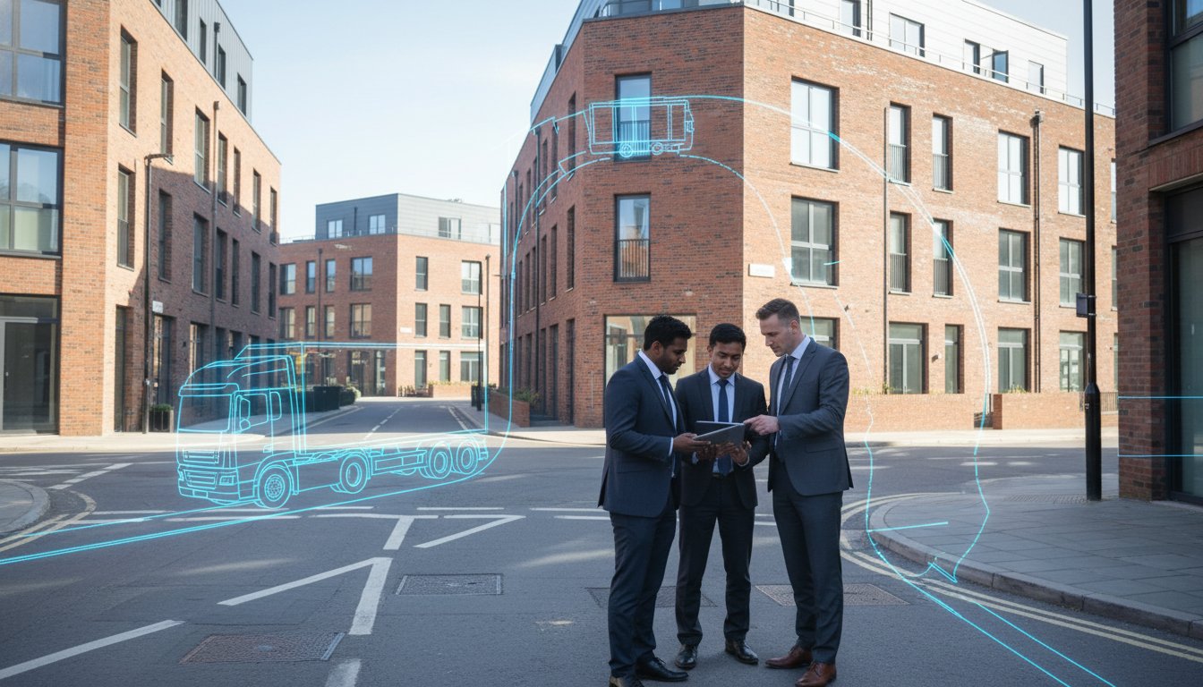 Transport Planning Consultants Bexley: 2026 Buying Guide for Developers