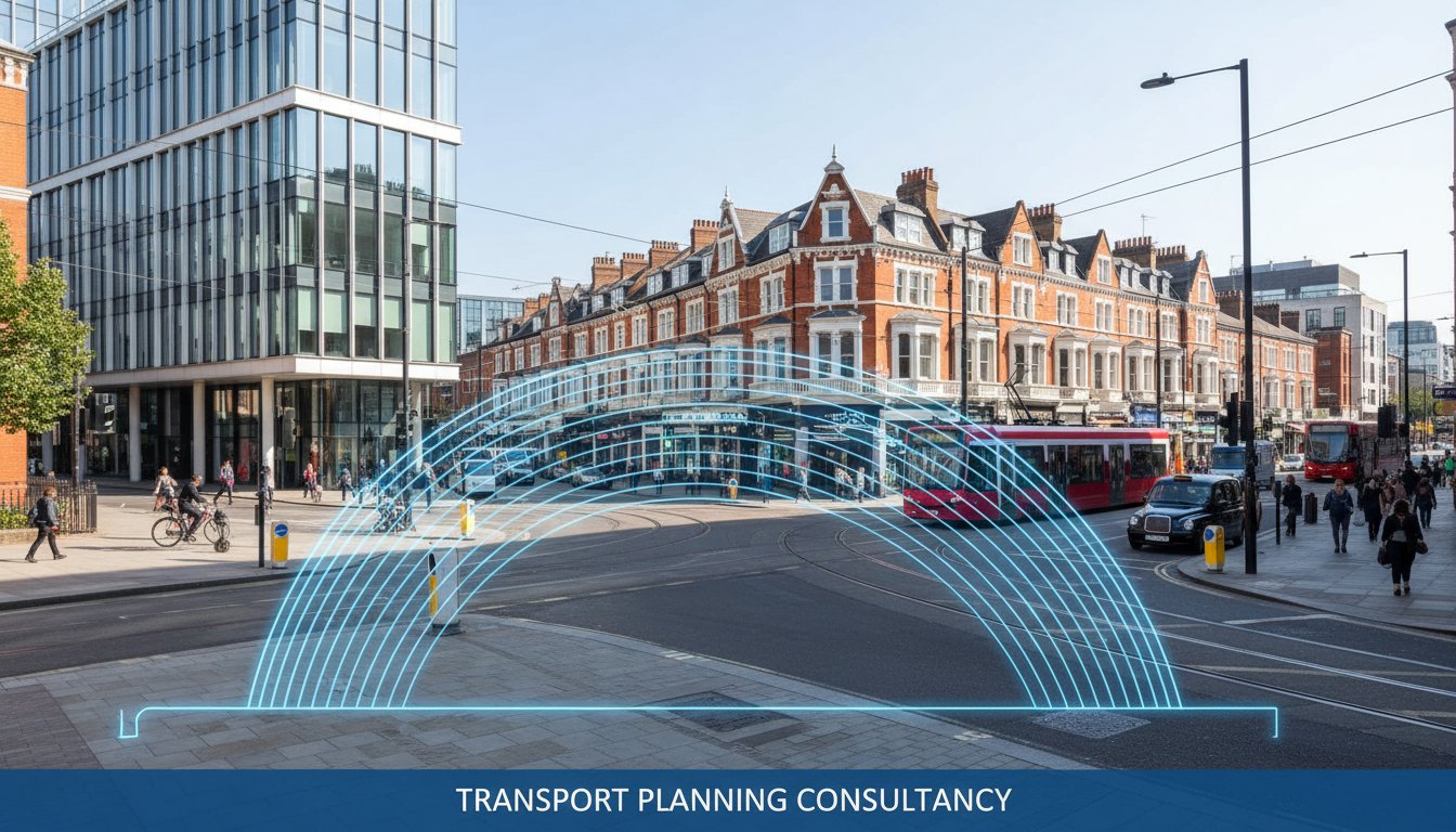 Transport Planning Consultants Croydon: A Developer’s Guide to 2026 Approvals