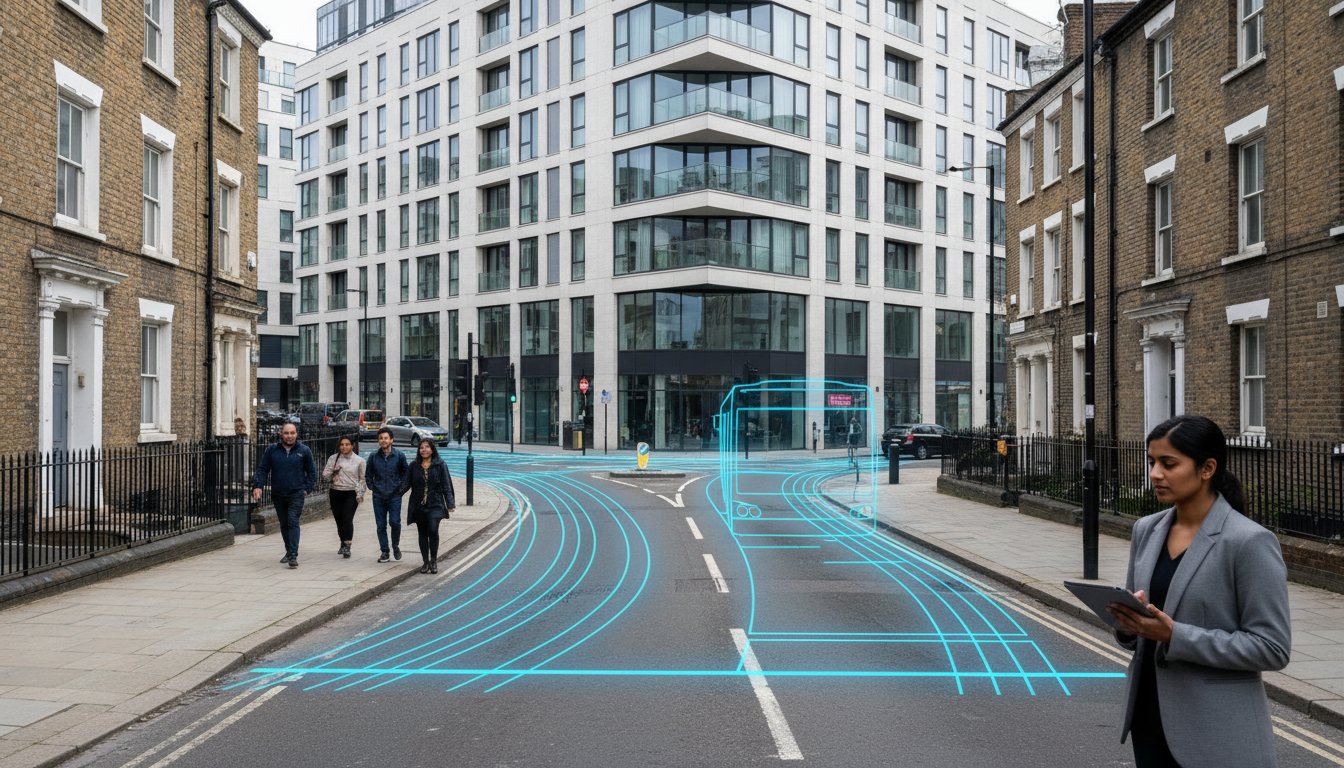 Transport Planning Consultants Ealing: Navigating 2026 Planning Approvals