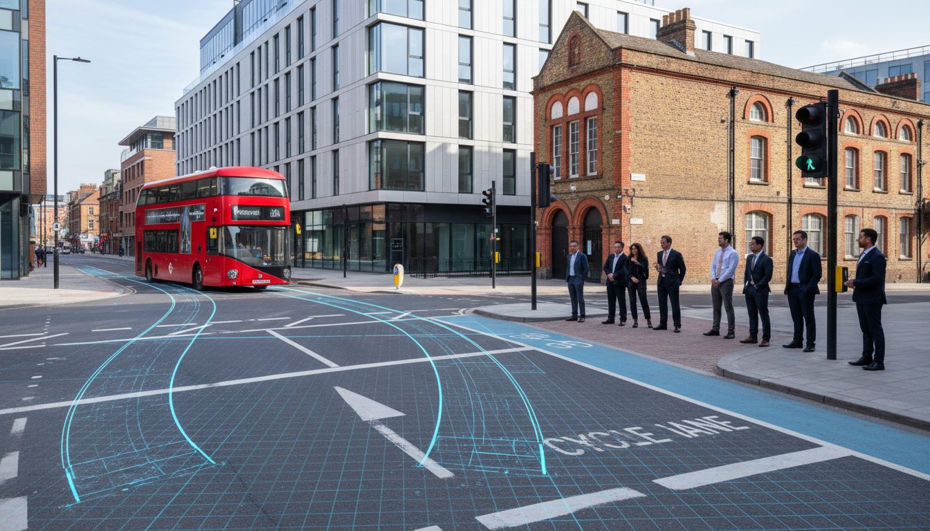 Transport Planning Consultants in Harrow: Navigating 2026 Development Approvals