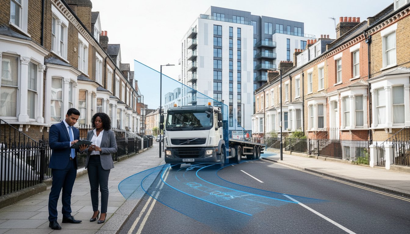 Transport Planning Consultants in Lewisham: A Developer’s 2026 Guide