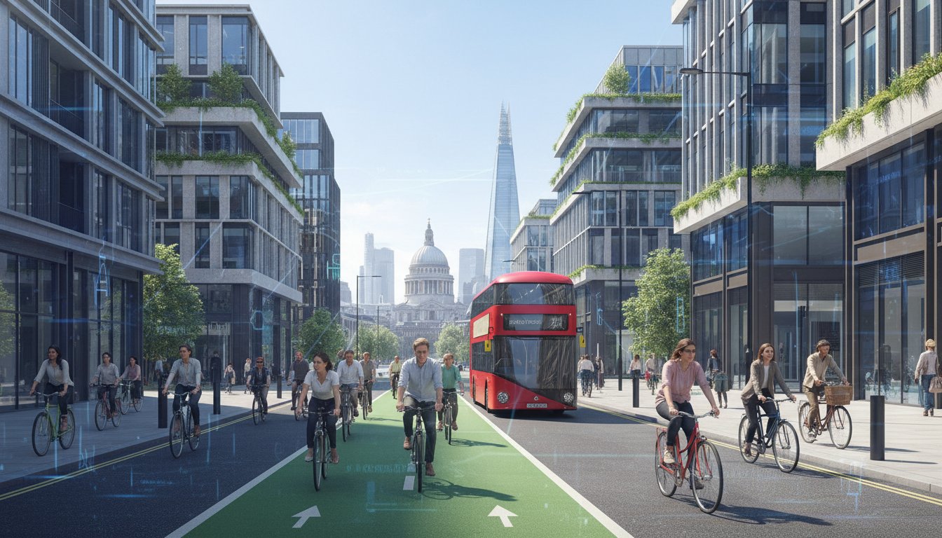 Green Travel Plans in London: A Developer’s 2026 Implementation Guide