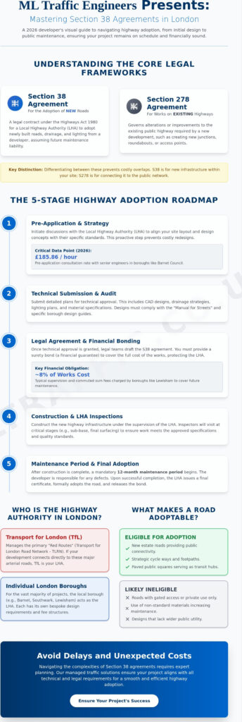 Section 38 Agreement London: The Developer’s Step-by-Step Guide for ...