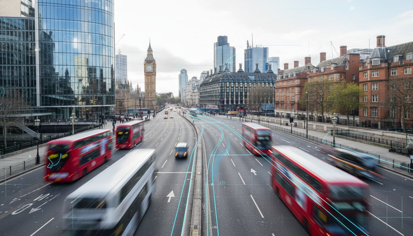 Transport Engineering Consultants London: Navigating Planning Approvals in 2026