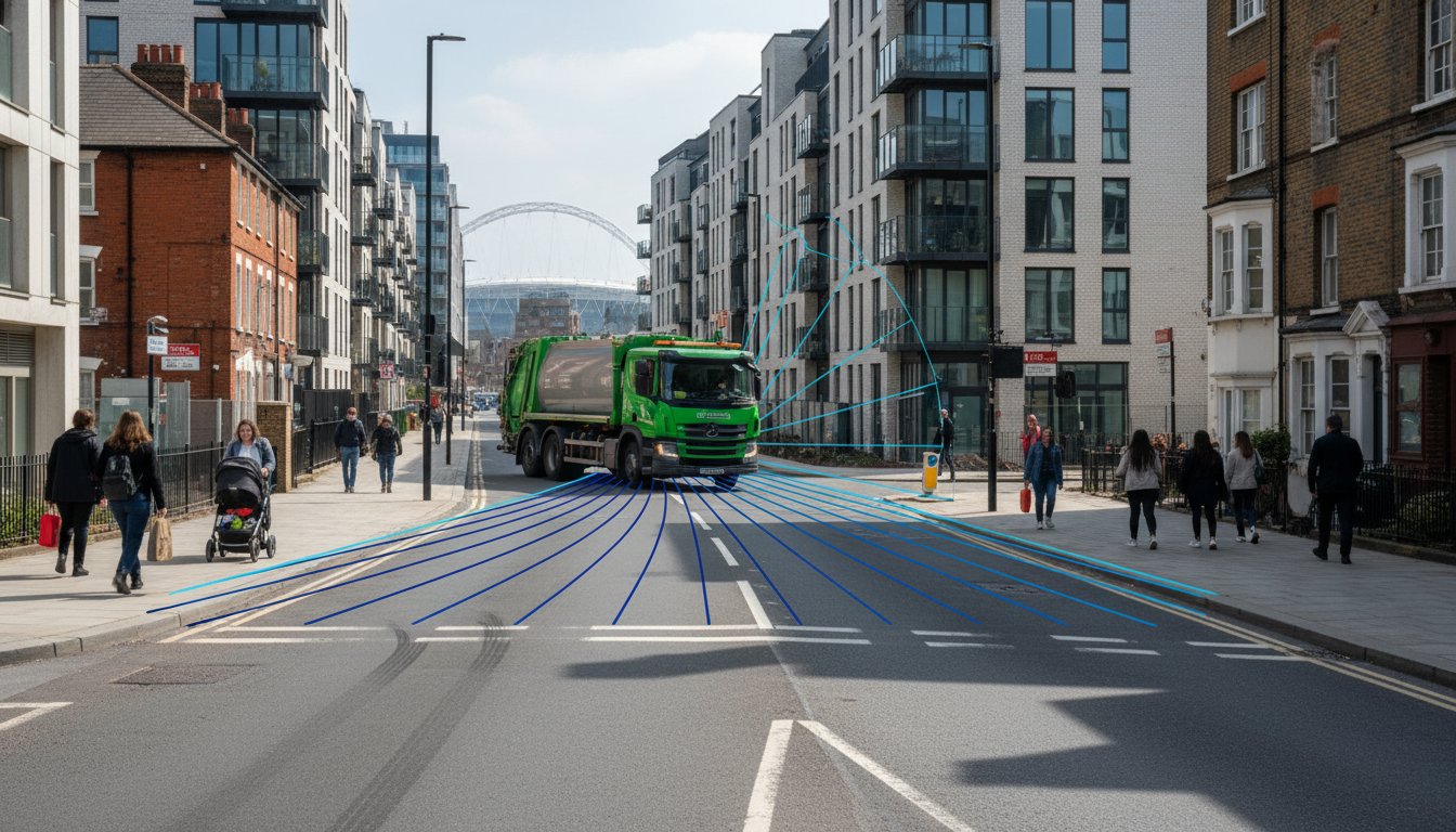 Transport Planning Consultants Brent: Securing 2026 Planning Approvals