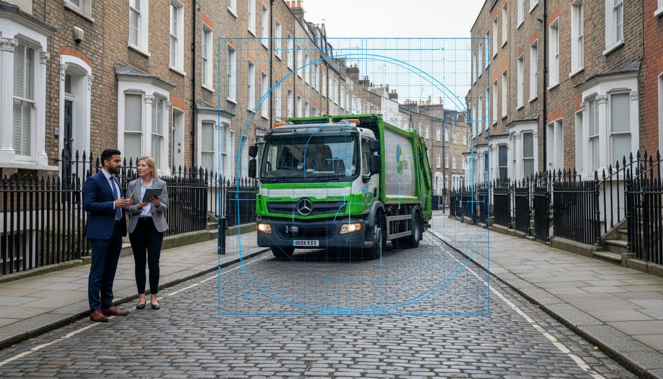 Transport Planning Consultants Camden: Navigating 2026 Planning Approvals