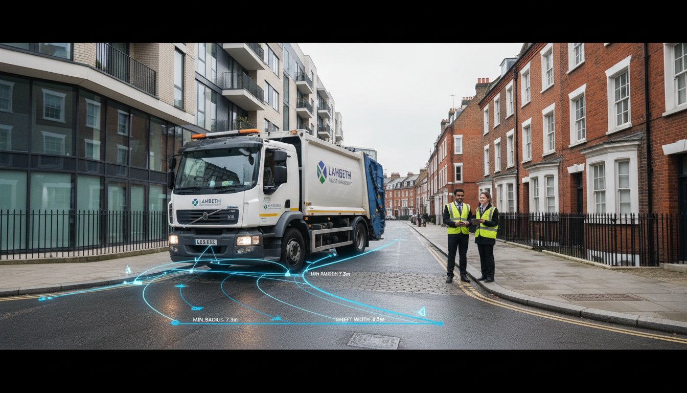 Transport Planning Consultants Lambeth: Navigating Local Planning Requirements in 2026