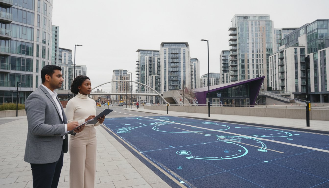 Transport Planning Consultants Newnham: Securing 2026 Planning Approvals