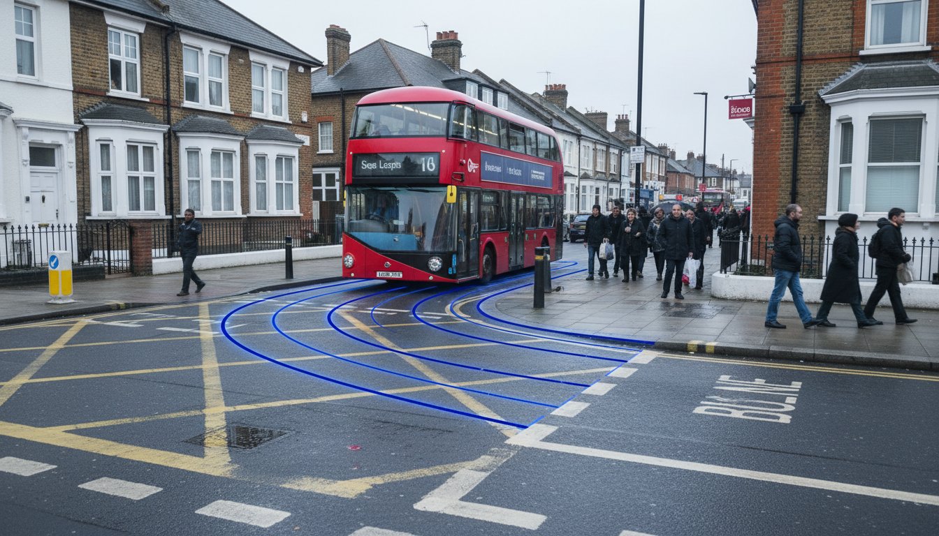 Transport Planning Consultants Redbridge: Securing 2026 Planning Approvals