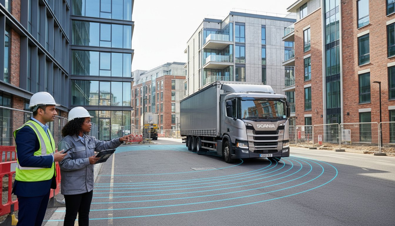 Transport Planning Consultants Sutton: The 2026 Guide to Delivery and Servicing Plans