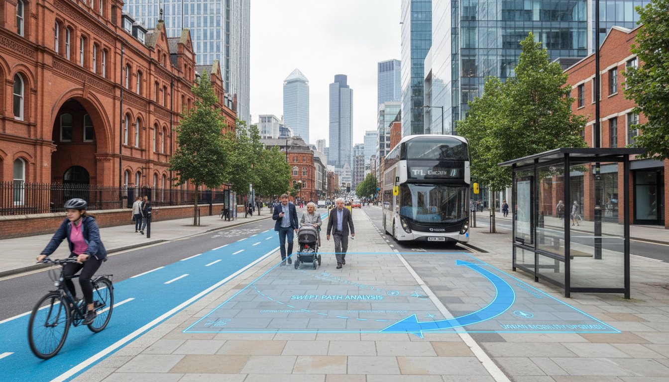 Transport Planning Consultants Tower Hamlets: A Developer’s Guide to 2026 Approvals