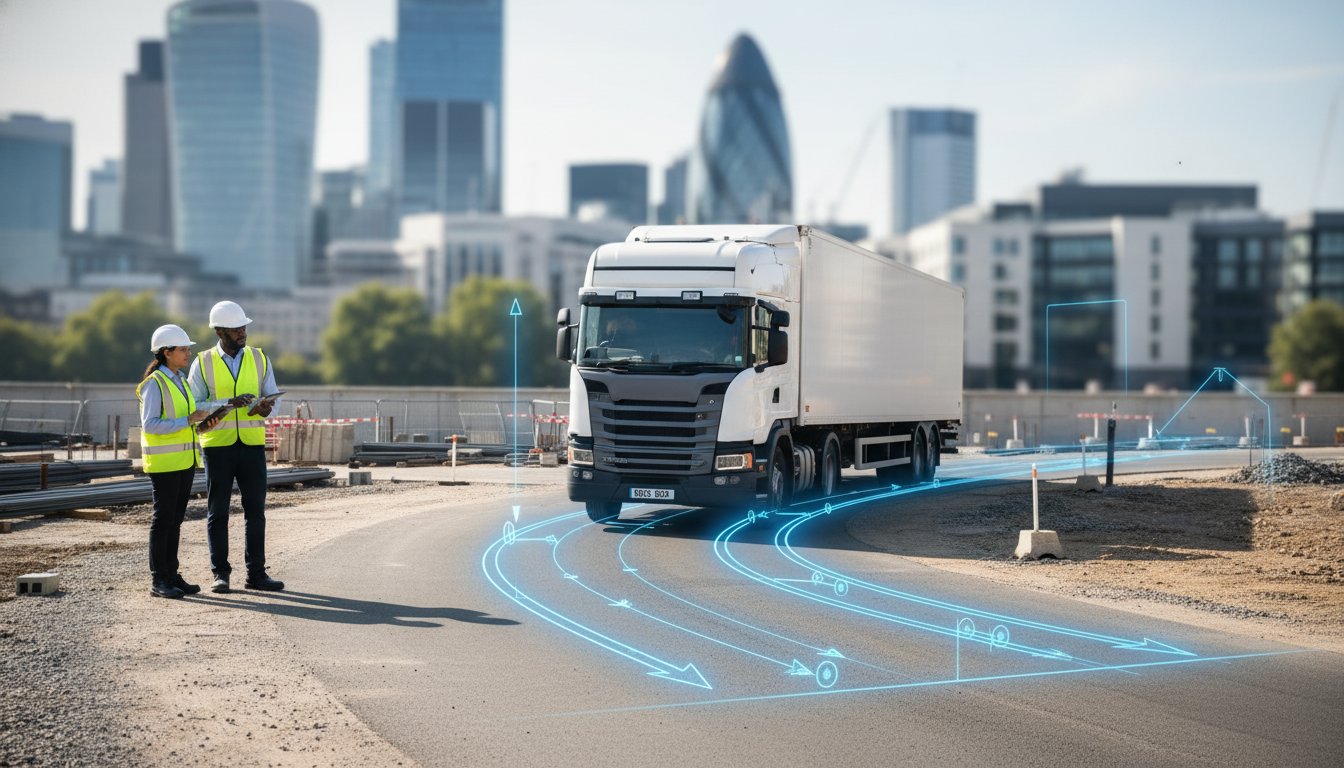 Transport Planning Consultants in London: Navigating 2026 Planning Approvals