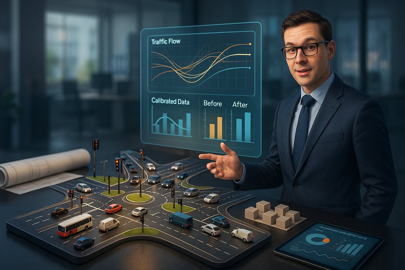 Paramics Modelling Consultants: How To Choose The Right Expert For Planning And Transport Success In 2026