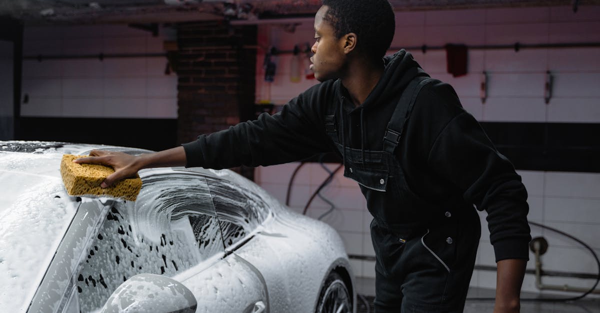 Planning Application for a Car Wash: UK Guide to Approval