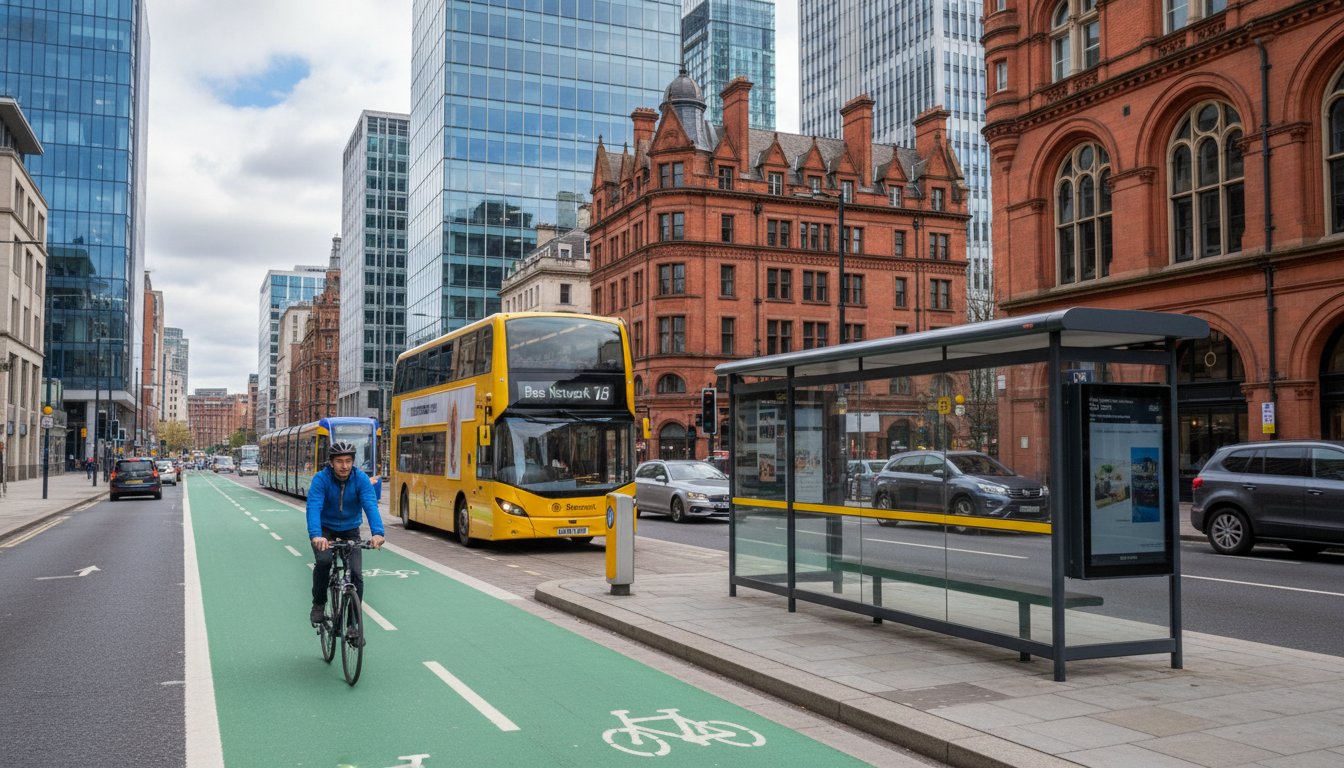 Transport Statement Manchester: A Developer’s Guide for 2026 approvals