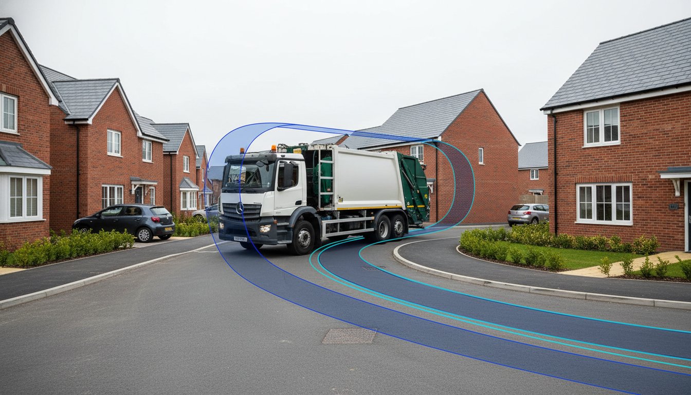 What is a Vehicle Tracking Diagram?  A Guide for Developers