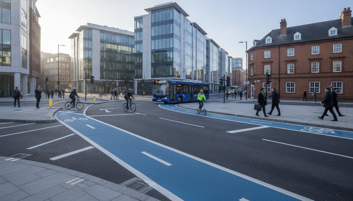 Transport Statement Slough: A Developer's Guide for 2026 approvals