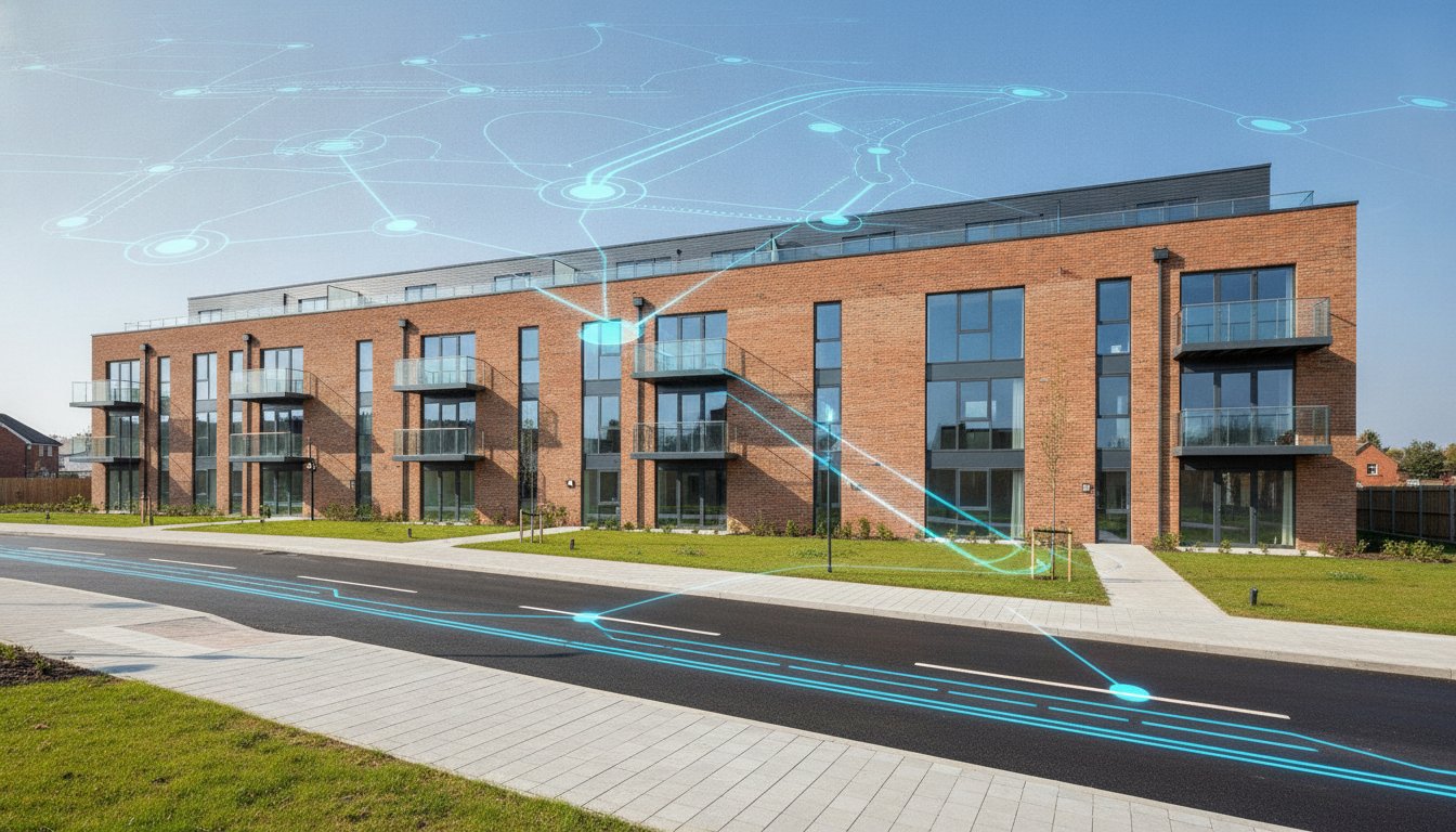 Residential Transport Plans for Planning Permission