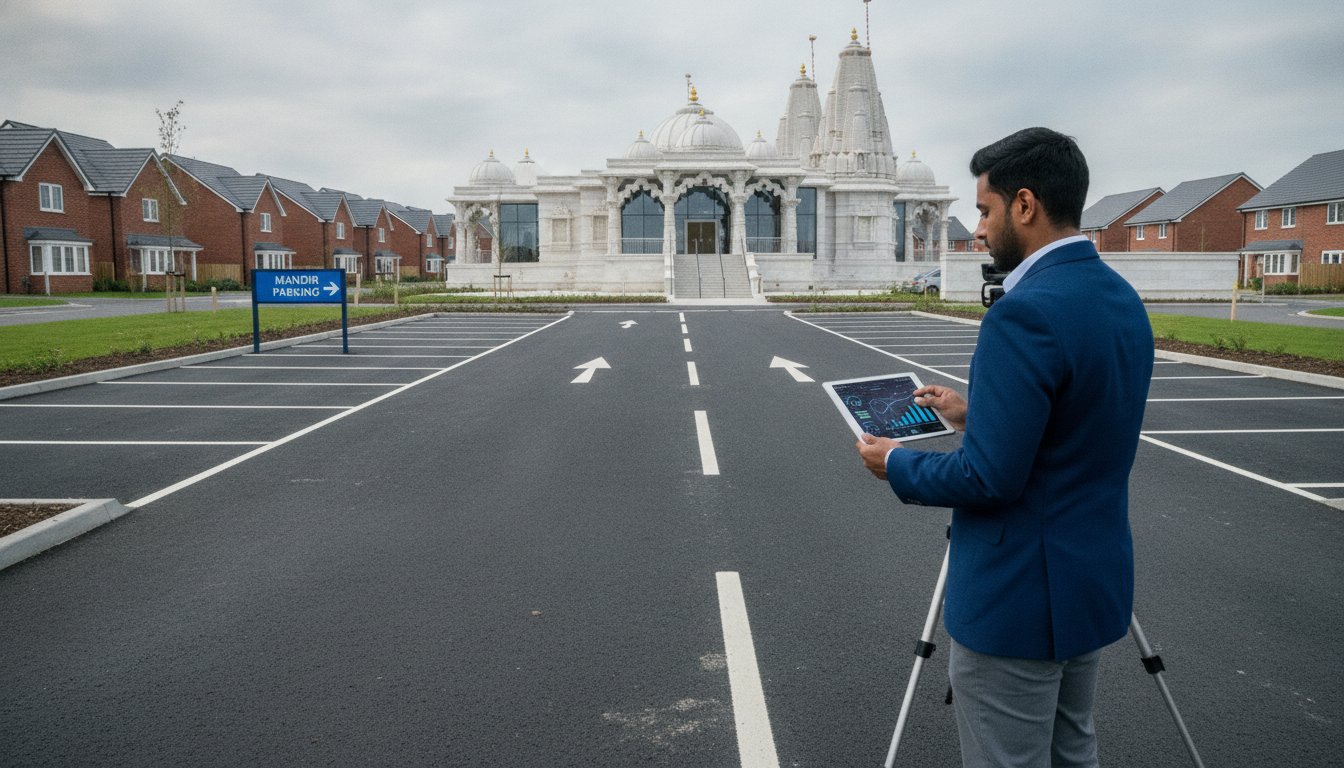 Hindu Temple Transport Assessment