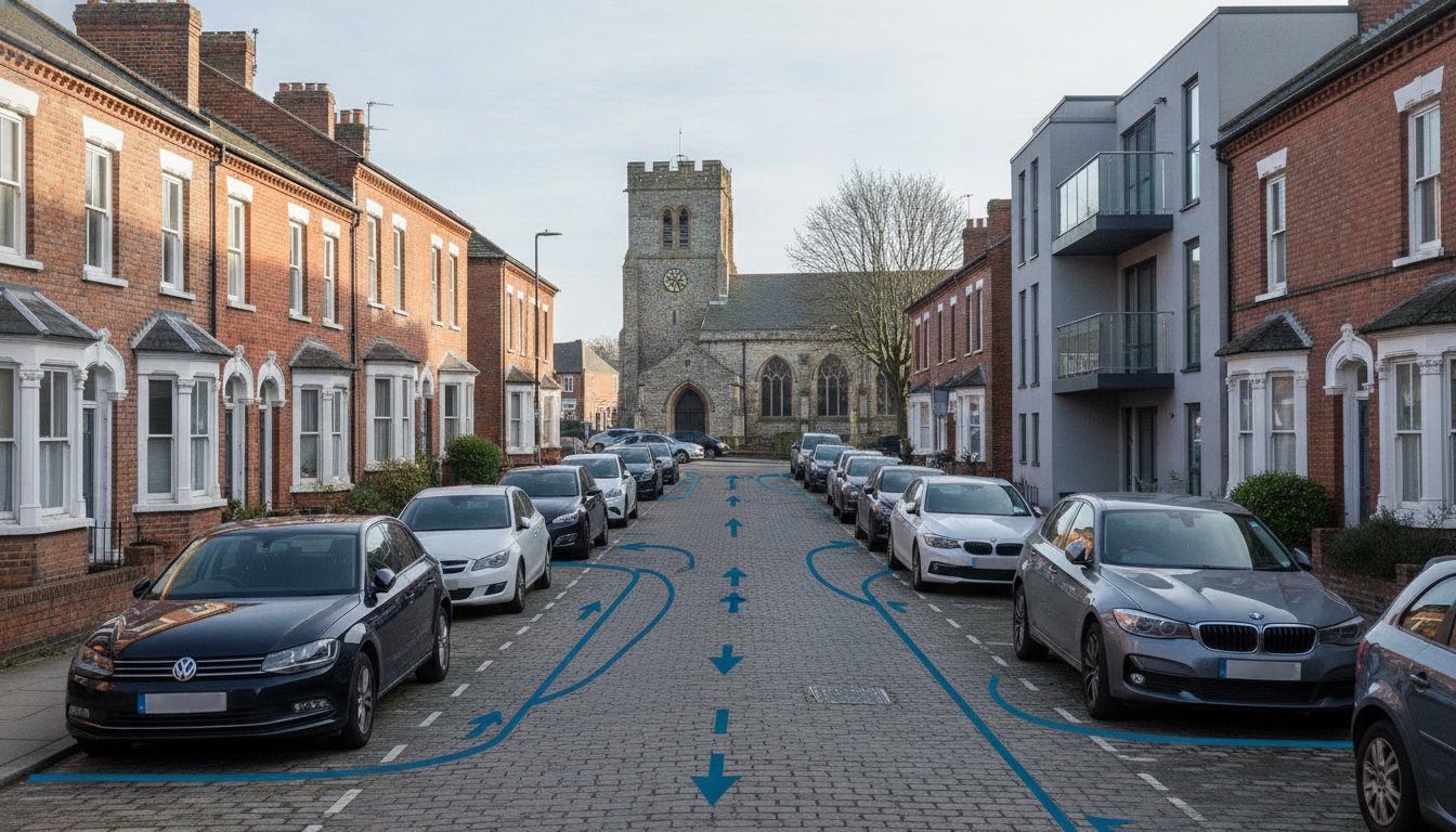 Church Transport Assessment
