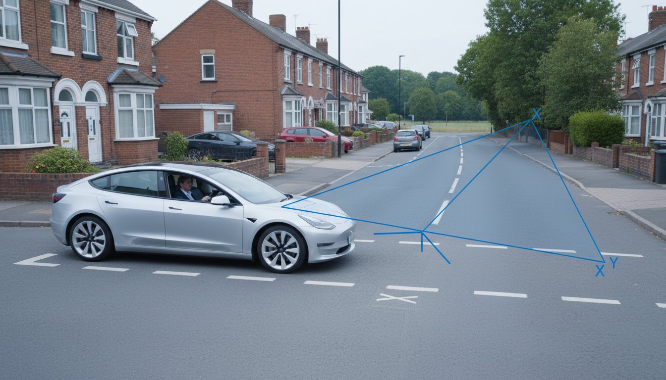 Sight Line Assessment: Manual for Streets Guide