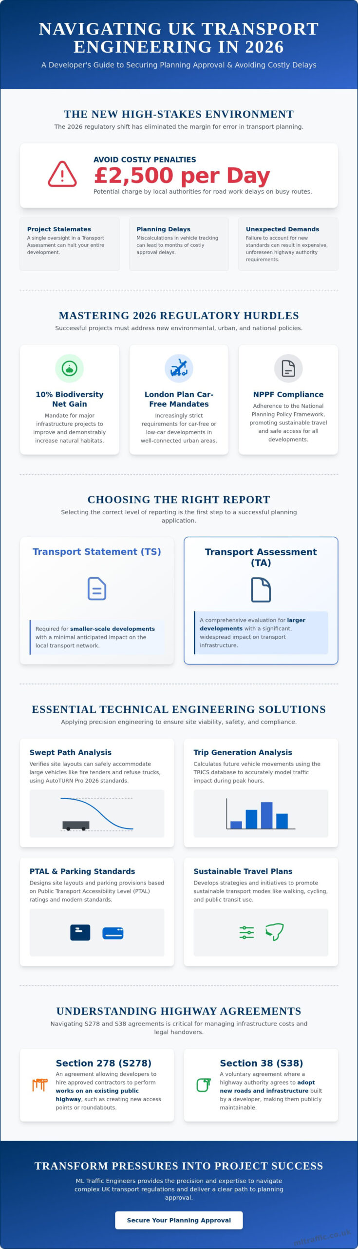 Complete Transport Engineering Projects: Guide for Success