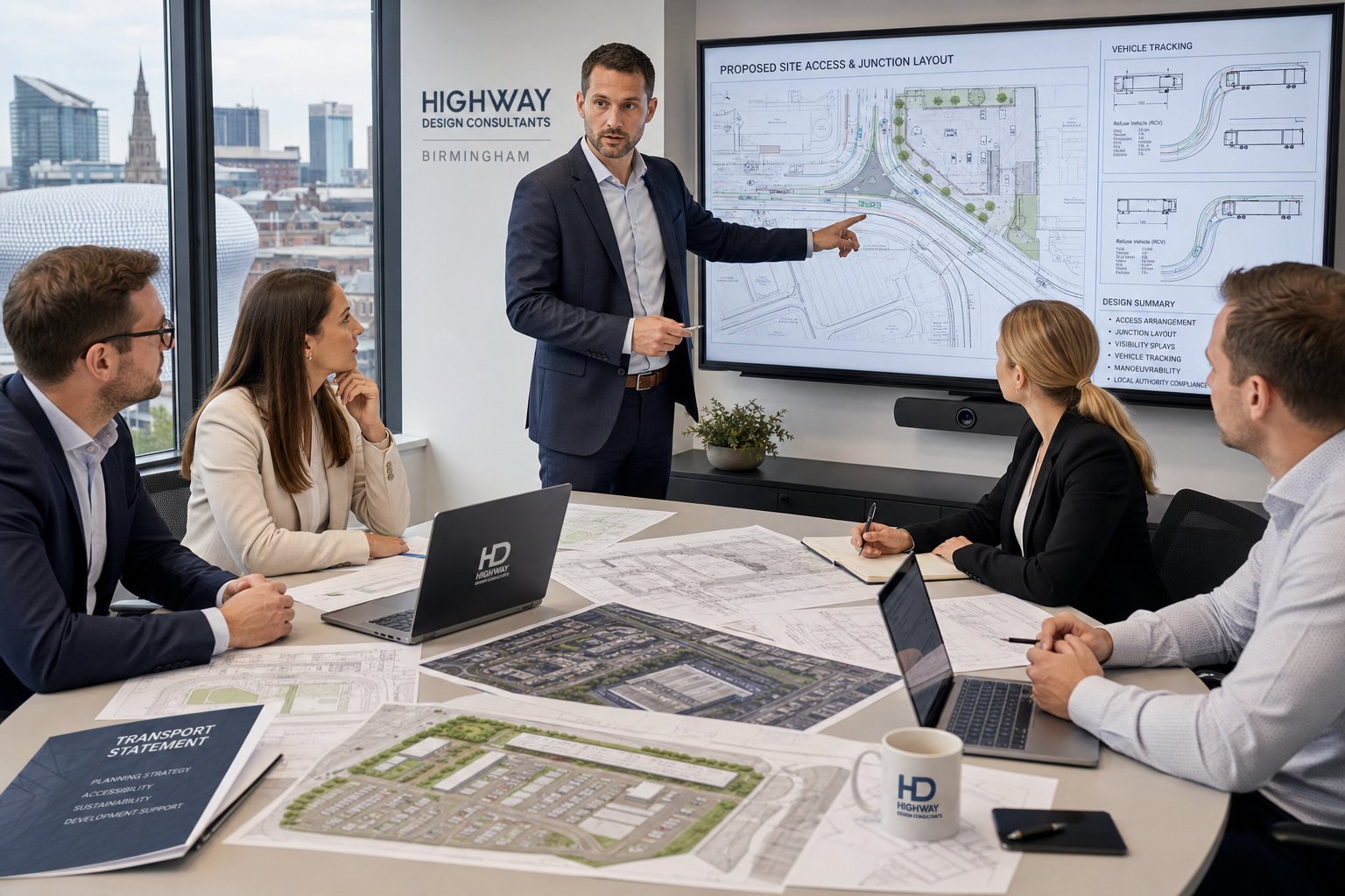 Highway Design Consultants In Birmingham: How To Choose The Right Partner For Planning Success In 2026