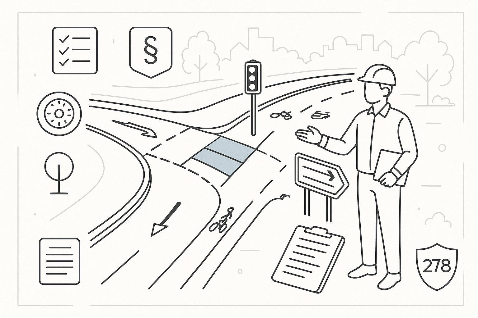 Section 278 Design Explained: What Developers Need To Get Approved Faster In 2026