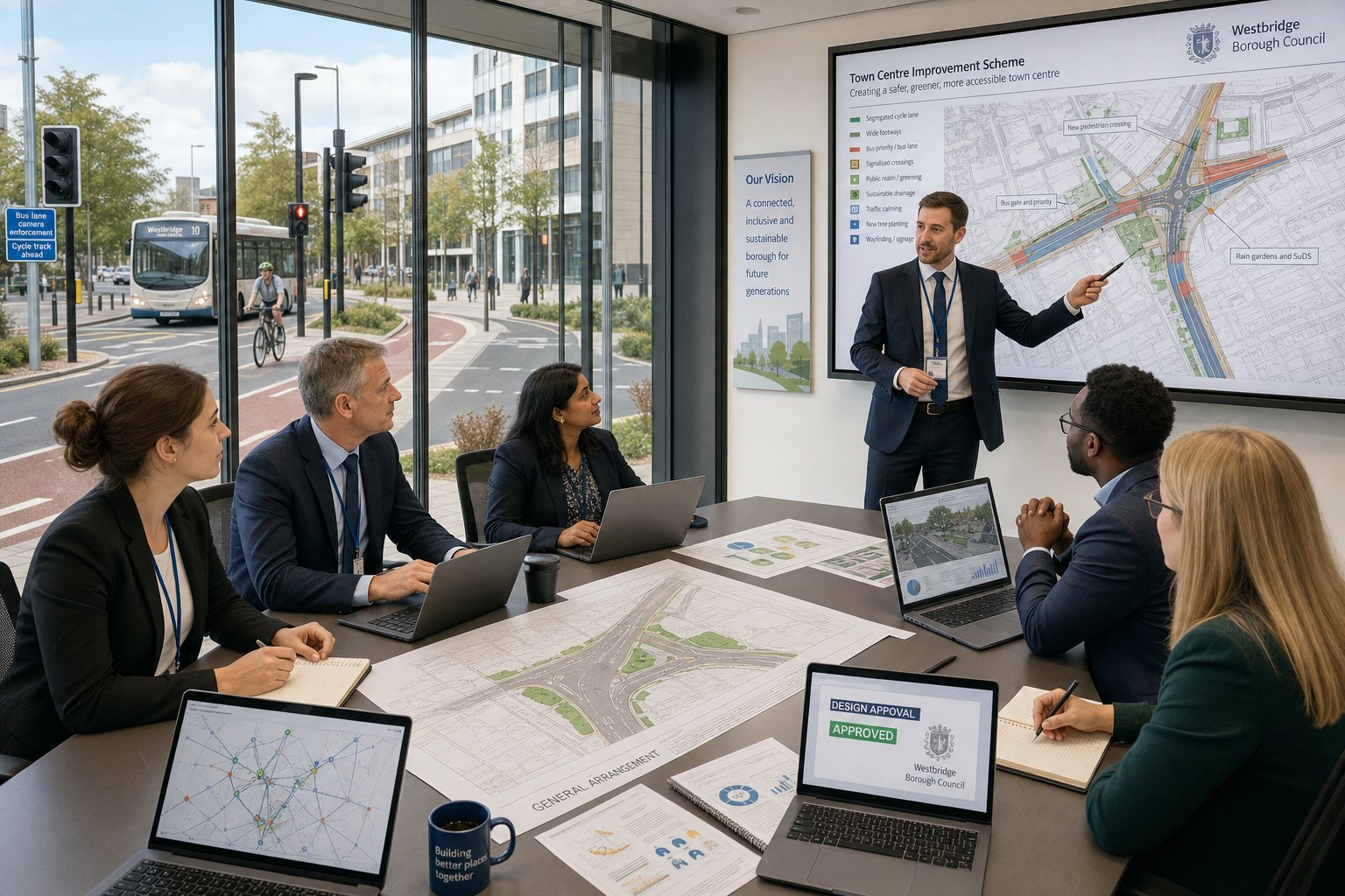 Public Sector Highway Engineering In 2026: How Roads, Planning, And Policy Shape Better Places