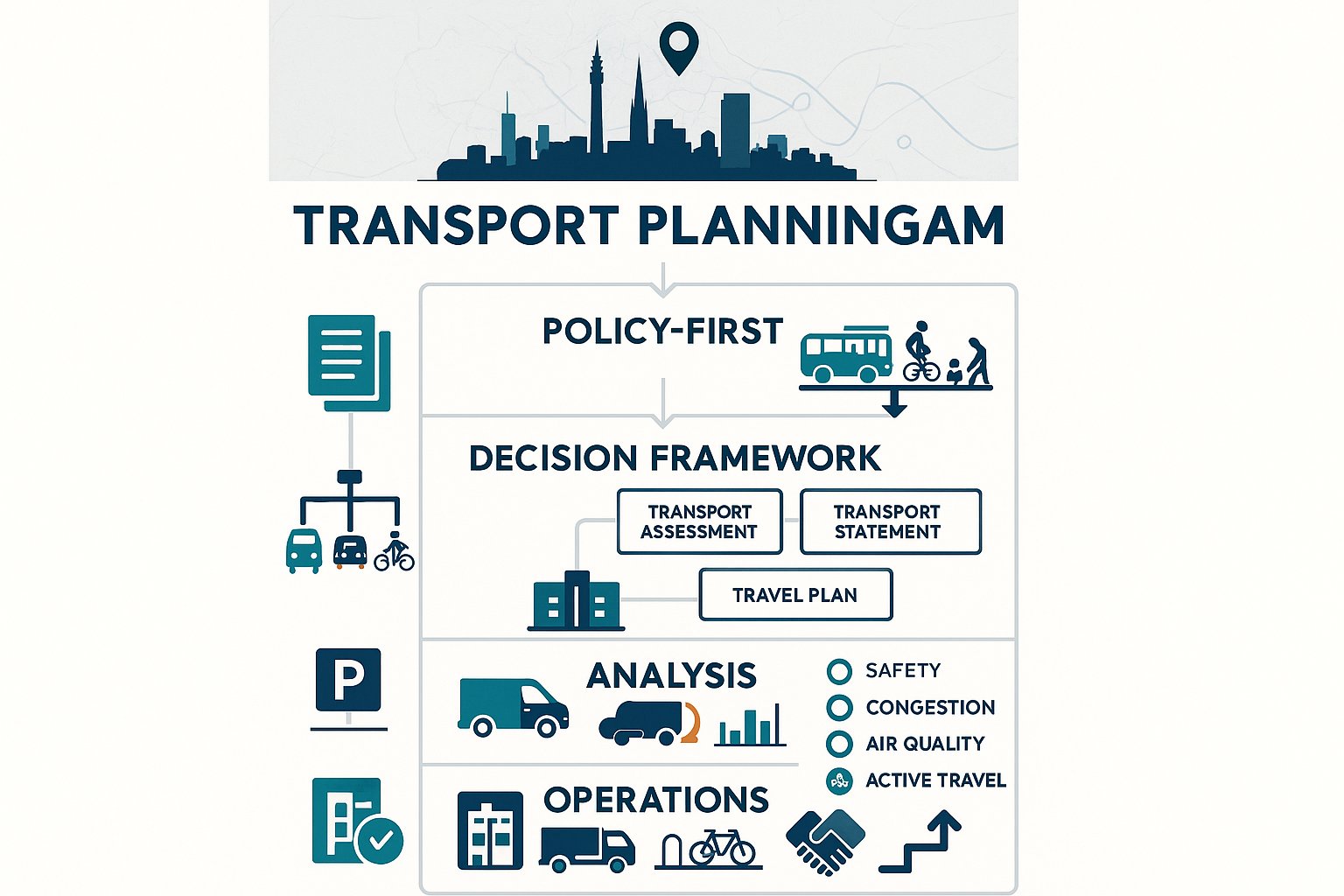 Transport Planning Birmingham: 2026 Guide to Faster Development Consent