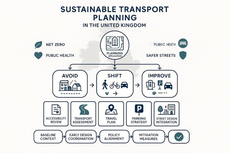 Sustainable Transport Planning In 2026: How To Create Smarter, Policy ...