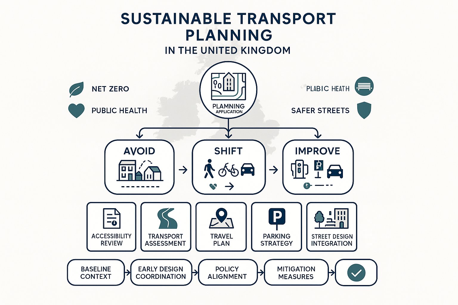 Sustainable Transport Planning In 2026: How To Create Smarter, Policy-Compliant Schemes