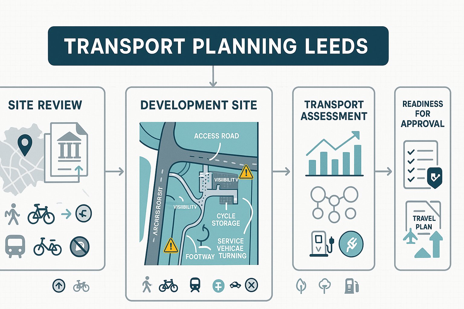 Transport Planning In Leeds: A Practical Guide To Smoother Planning Approvals In 2026