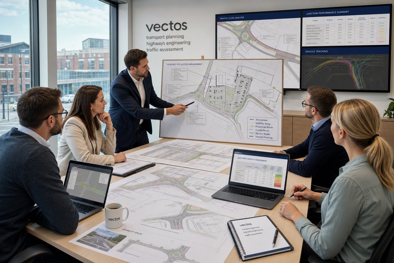 Traffic Engineering Consultants: What They Do, When You Need One, And How They Support Planning Success In 2026