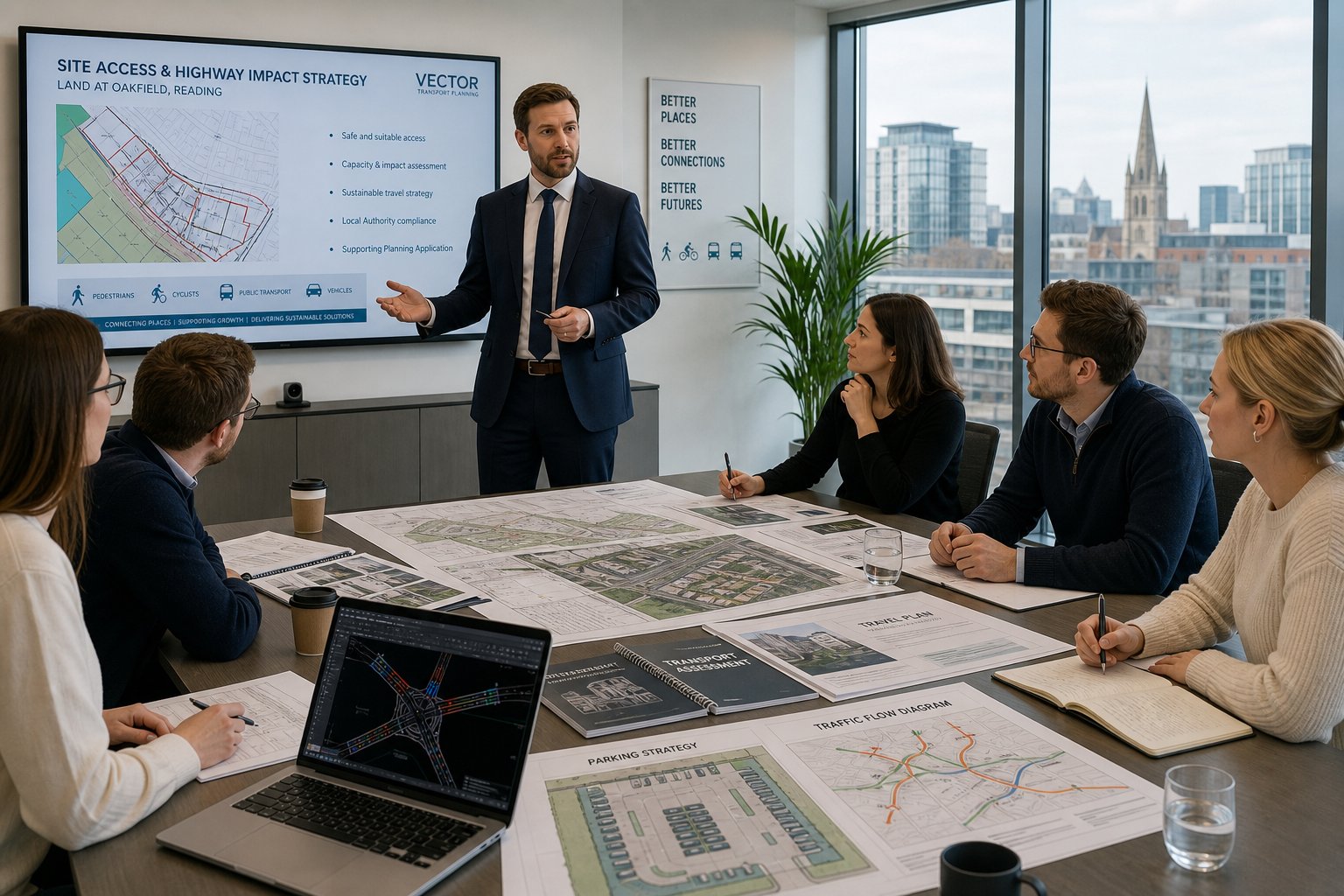 Developer Transport Consultants: What They Do, When You Need One, And How They Support Planning Success In 2026