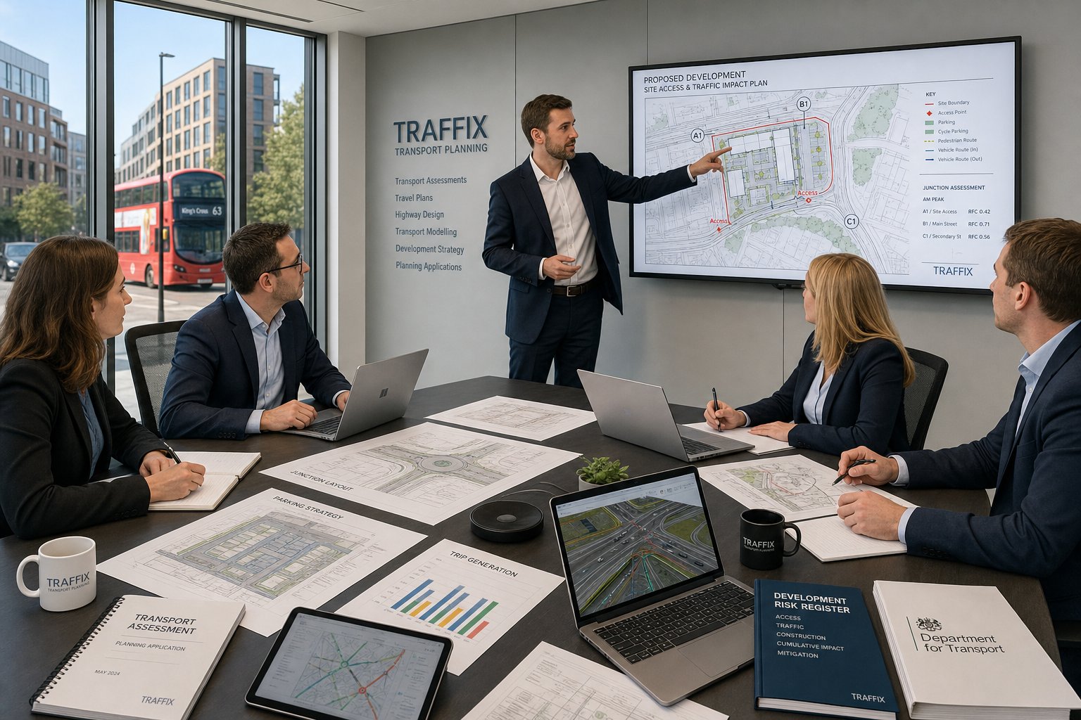 Transport Assessment Consultants: How To Choose The Right Planning Partner For Faster, Stronger Applications In 2026