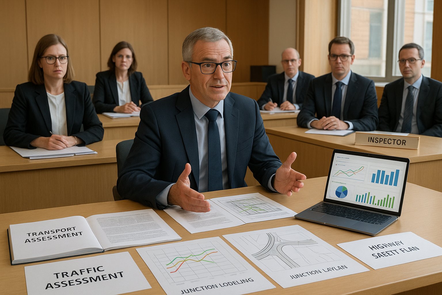 Public Inquiry Transport Expert Witness: What To Expect, How They Help, And Why Evidence Wins In 2026
