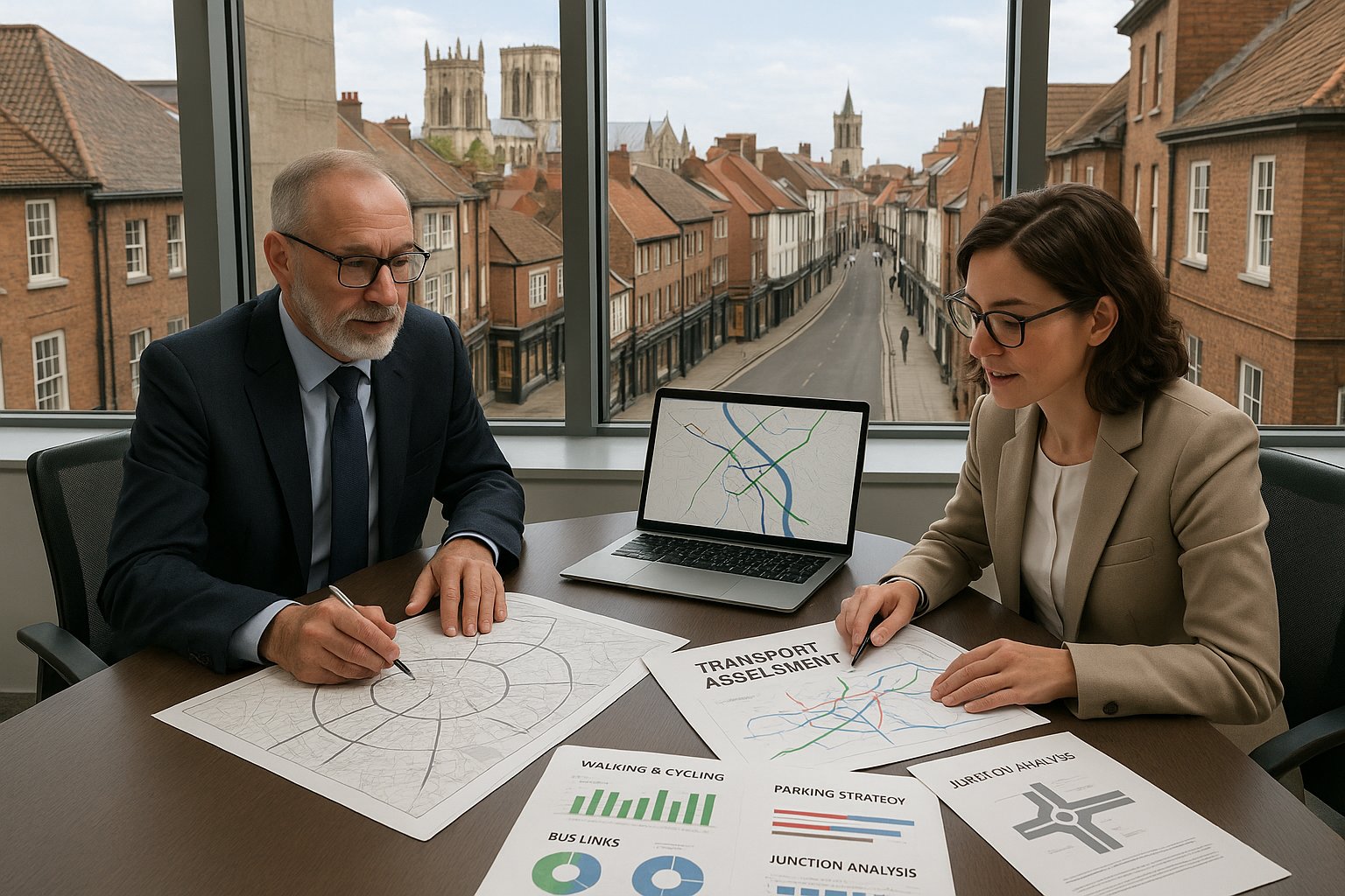 Transport Planning In York: What Developers And Planning Teams Need To Know In 2026