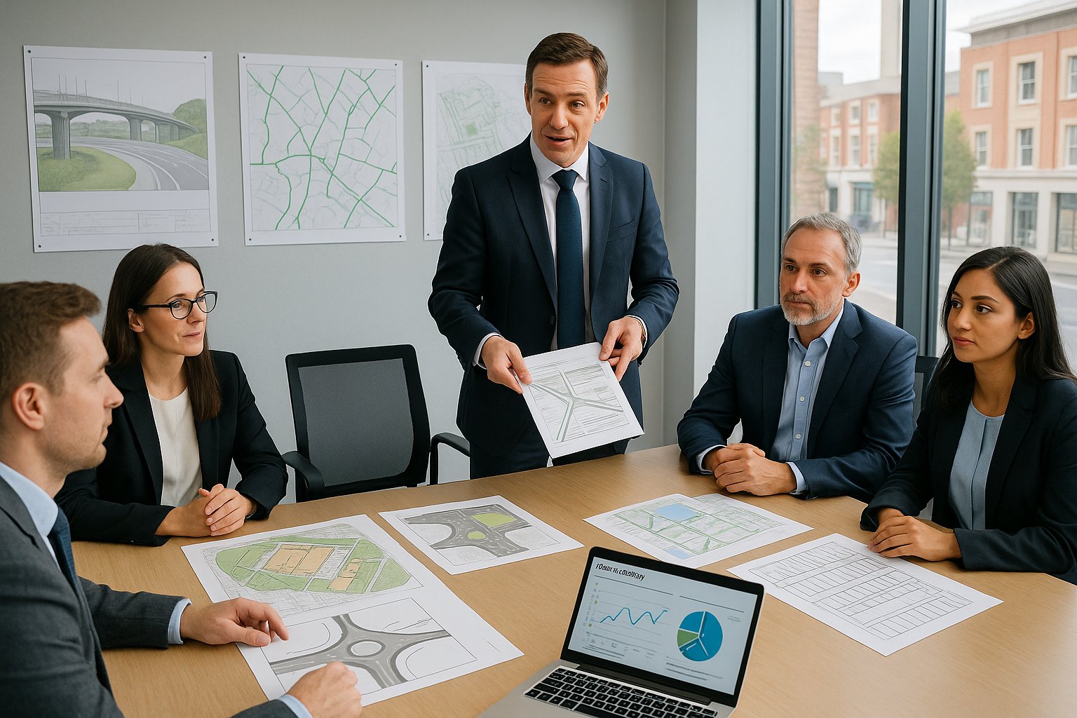 Transport Planning Consultants: What They Do, When You Need One, And How They Help Planning Applications Succeed In 2026