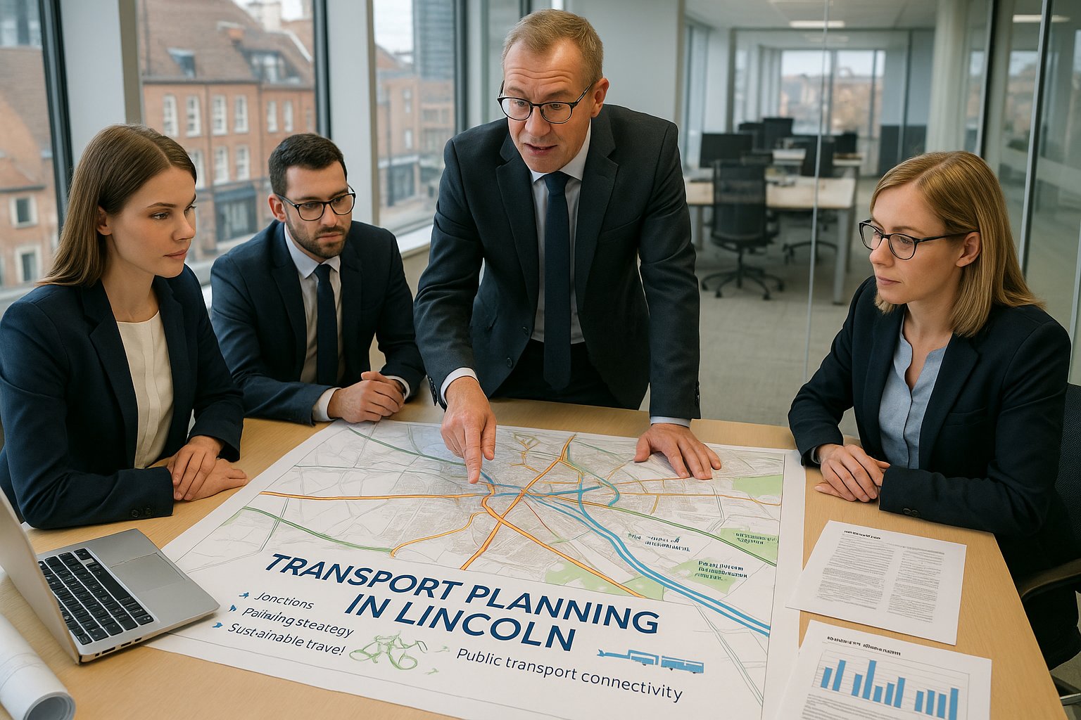Transport Planning In Lincoln: What Developers Need To Know For Smoother Planning Approval In 2026