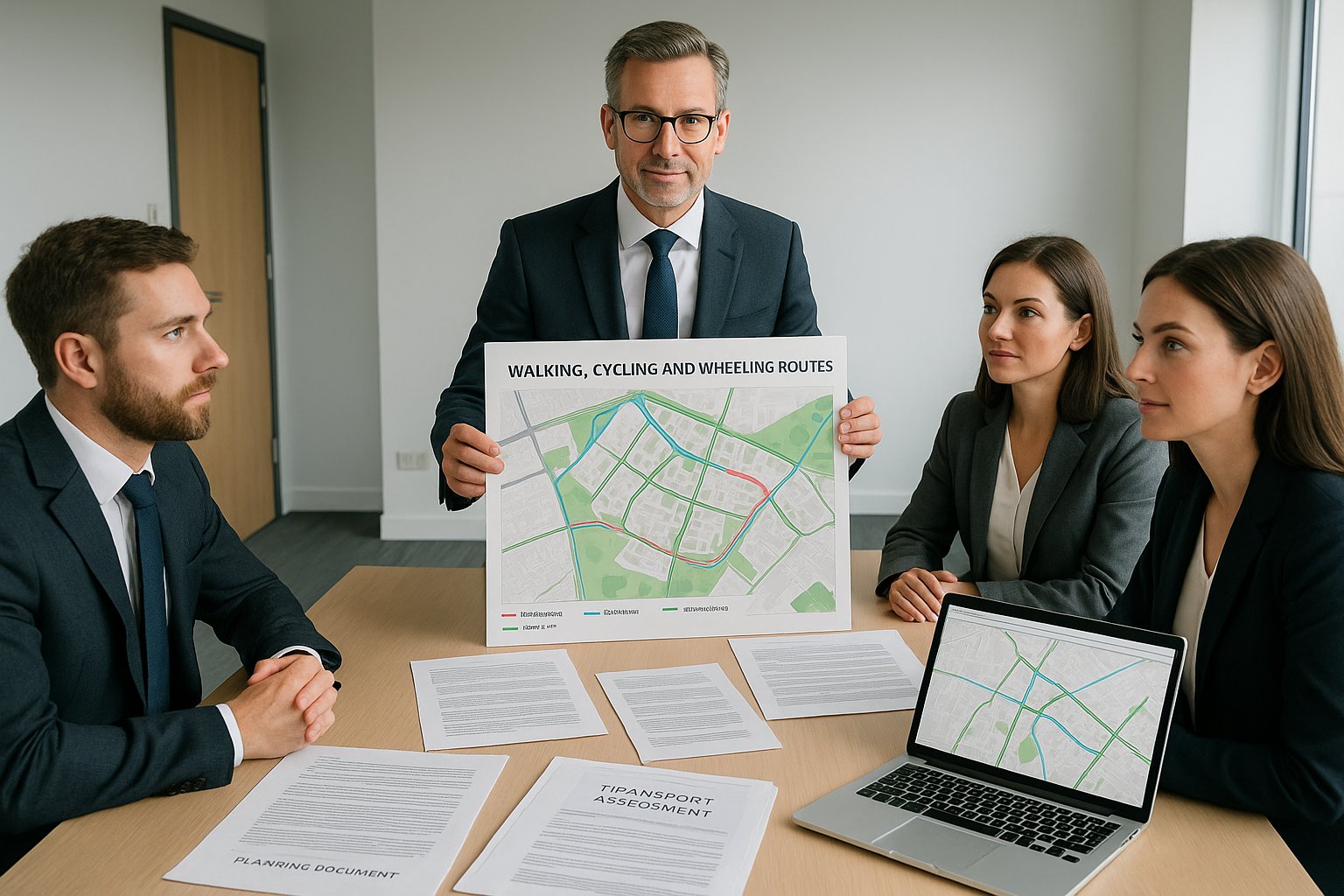 Active Travel Consultants: How Expert Input Strengthens Planning Applications In 2026