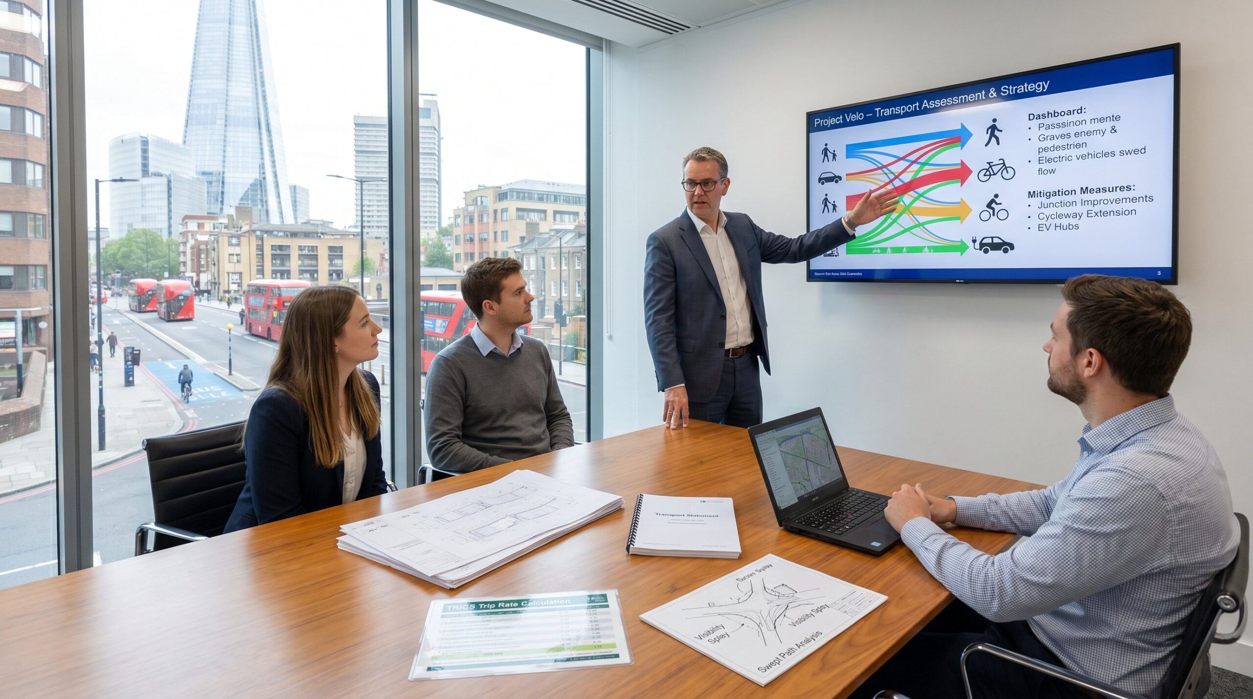 Role of Transport Planning Consultants: How To De-Risk Your Planning Application And Get To Decision Faster (2026 Guide)